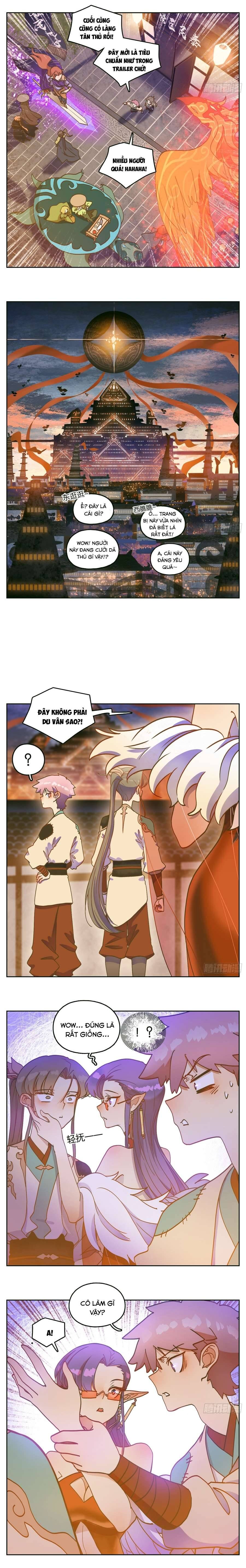 Giang Hồ Đang Sụp Đổ Chapter 11 - 7