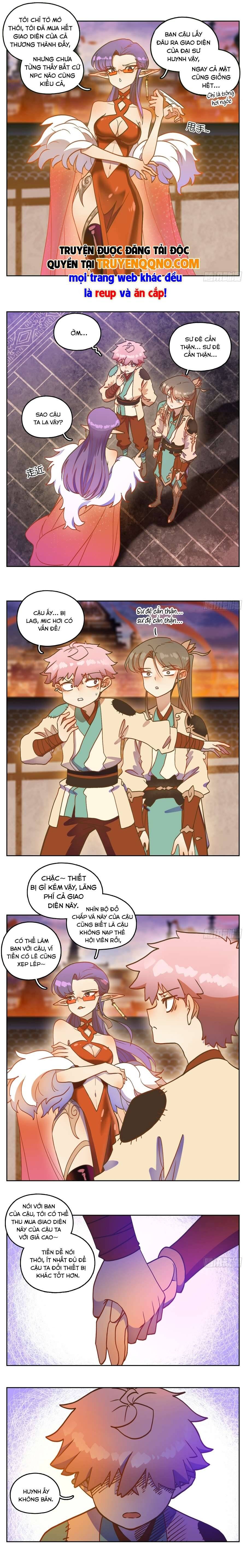 Giang Hồ Đang Sụp Đổ Chapter 11 - 8