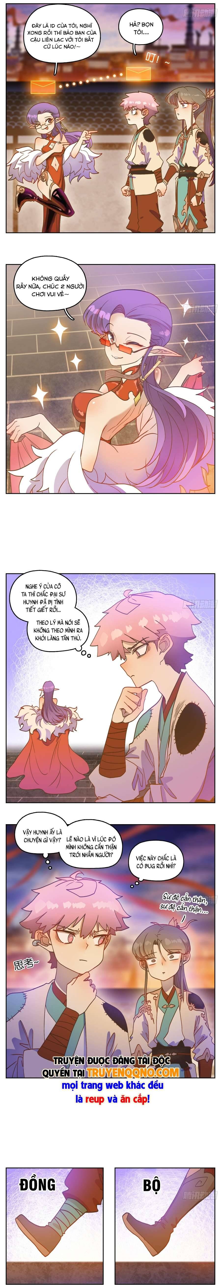 Giang Hồ Đang Sụp Đổ Chapter 11 - 10