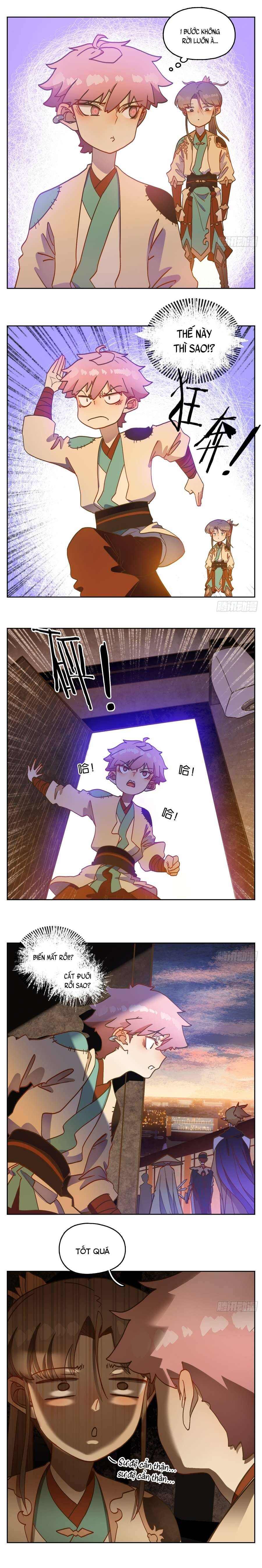 Giang Hồ Đang Sụp Đổ Chapter 11 - 11