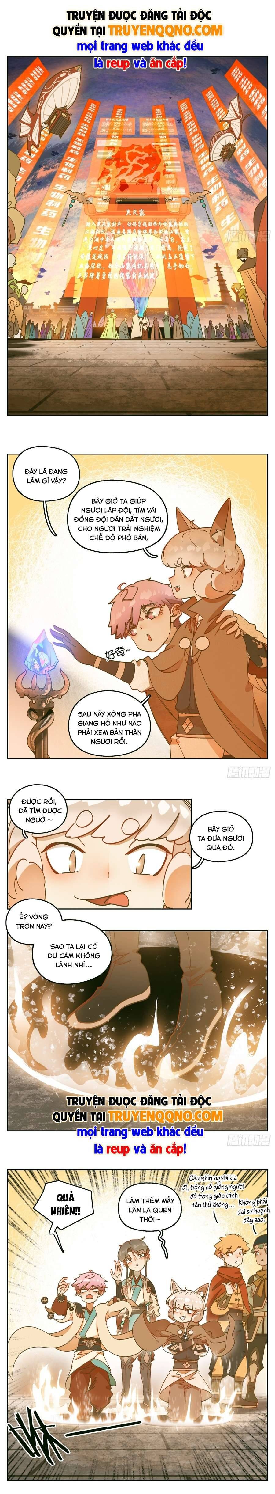 Giang Hồ Đang Sụp Đổ Chapter 12 - 3