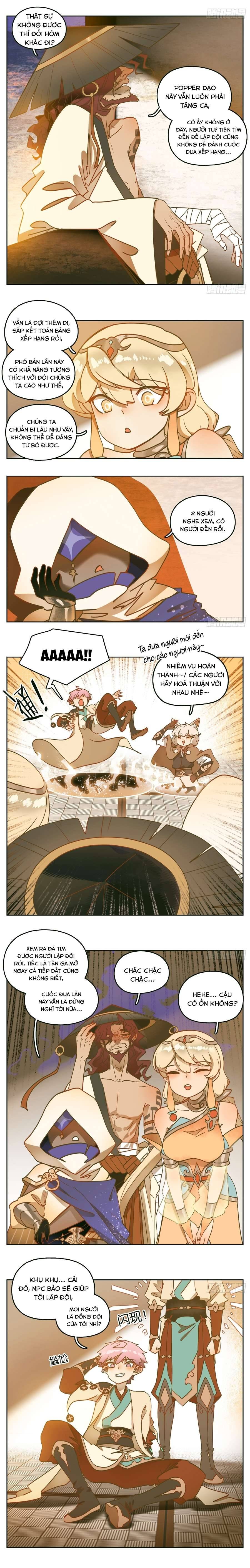 Giang Hồ Đang Sụp Đổ Chapter 12 - 5