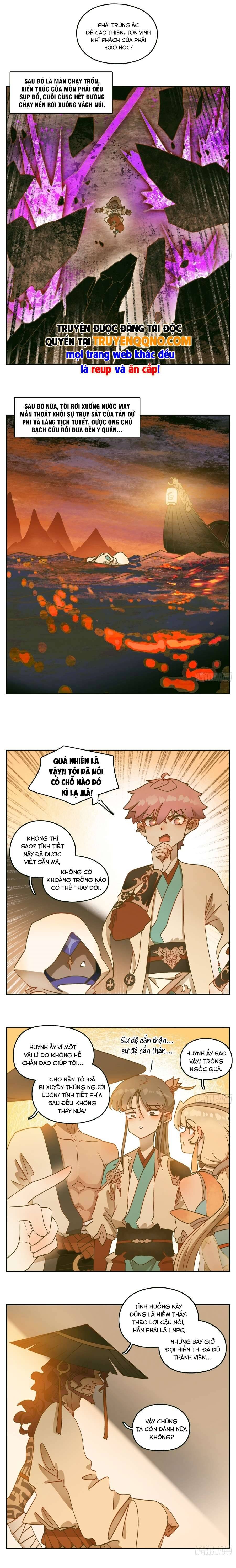 Giang Hồ Đang Sụp Đổ Chapter 12 - 7