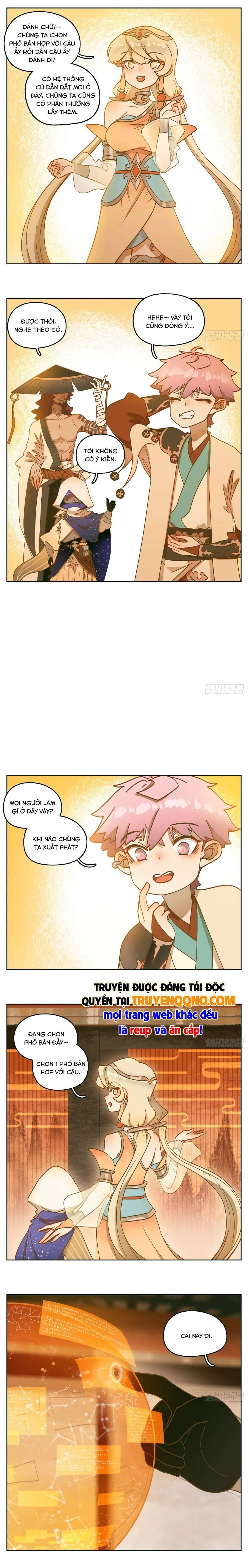 Giang Hồ Đang Sụp Đổ Chapter 12 - 8