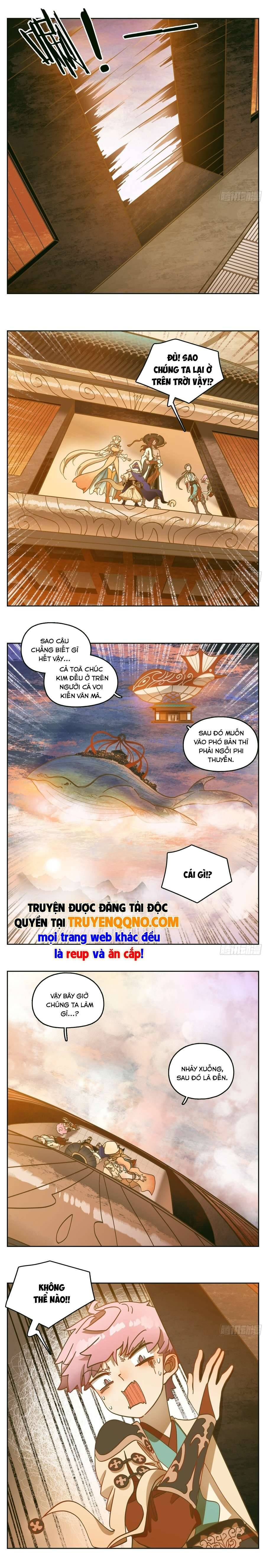 Giang Hồ Đang Sụp Đổ Chapter 12 - 9