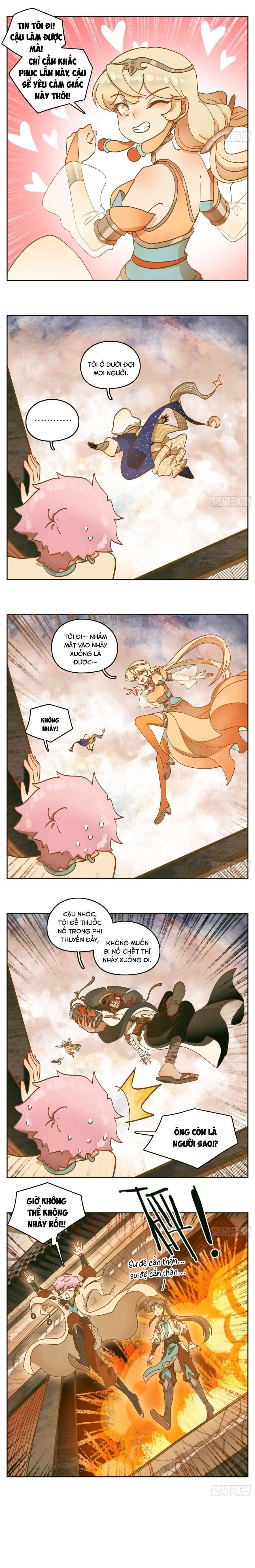 Giang Hồ Đang Sụp Đổ Chapter 12 - 10