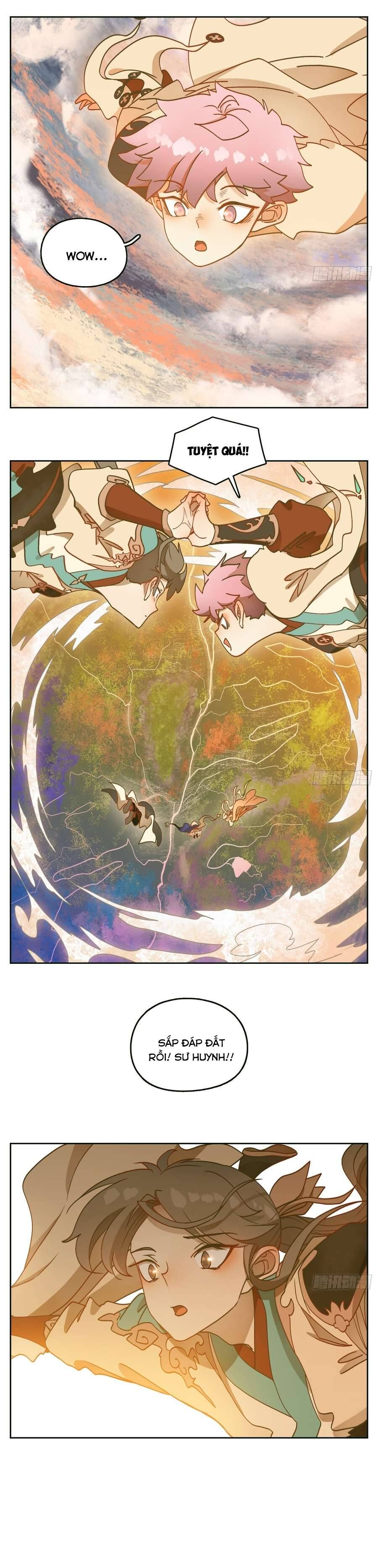 Giang Hồ Đang Sụp Đổ Chapter 12 - 12