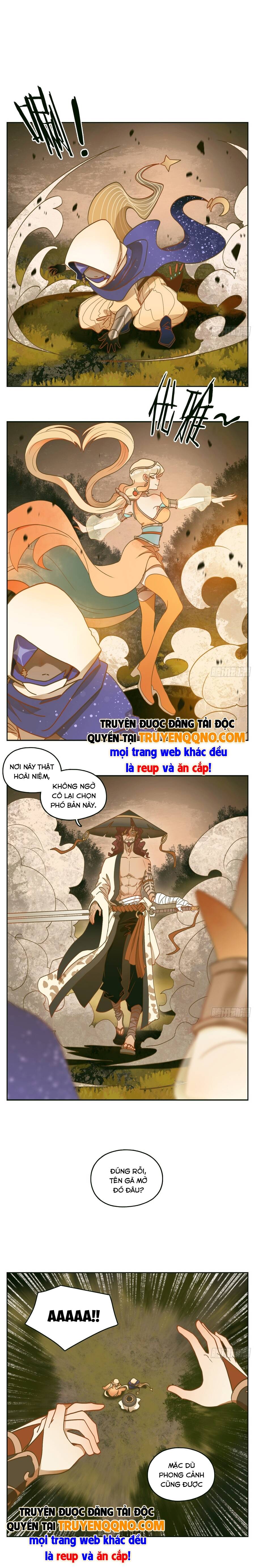 Giang Hồ Đang Sụp Đổ Chapter 13 - 2