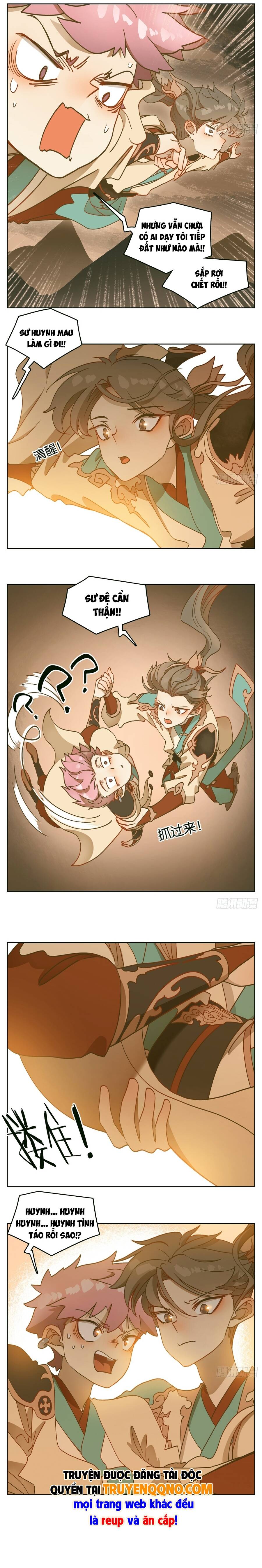 Giang Hồ Đang Sụp Đổ Chapter 13 - 3