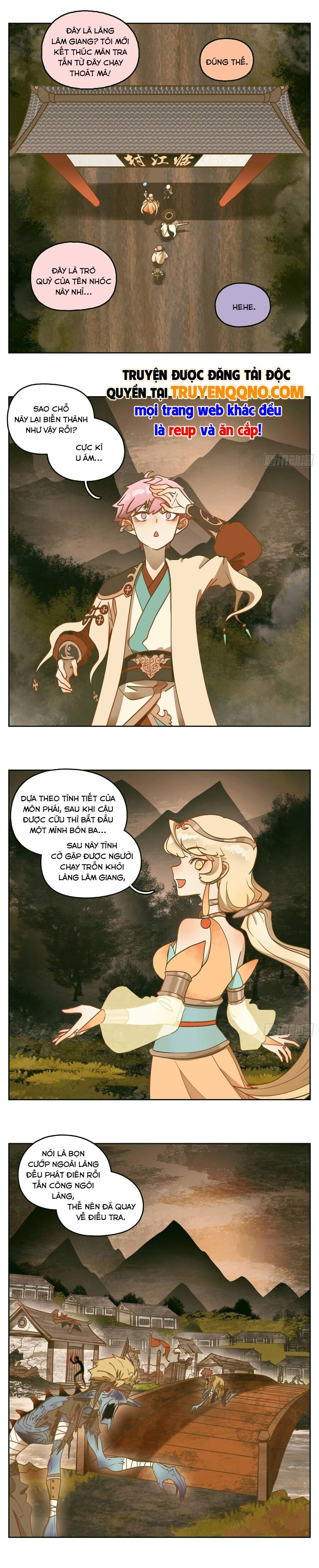 Giang Hồ Đang Sụp Đổ Chapter 13 - 6