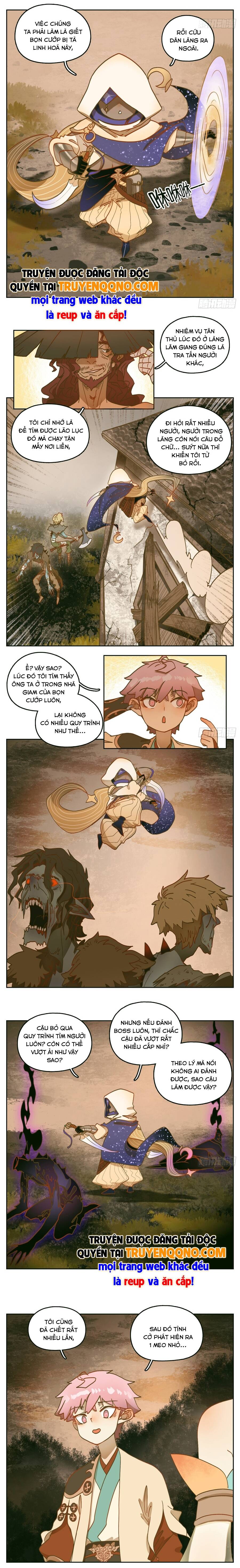 Giang Hồ Đang Sụp Đổ Chapter 13 - 7