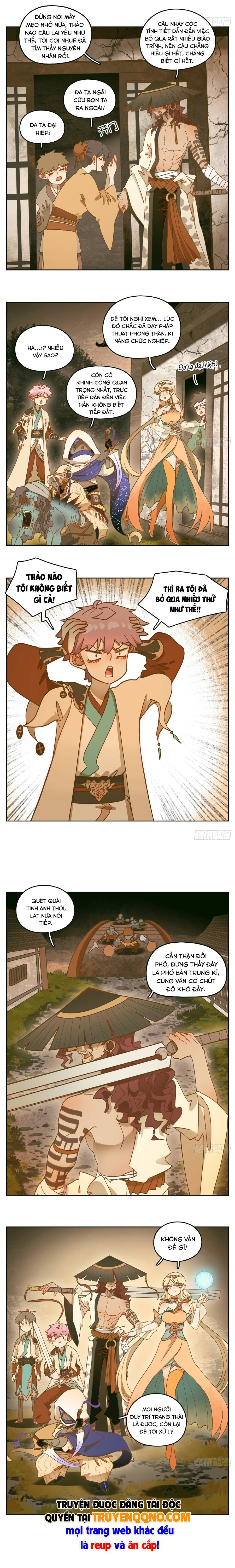 Giang Hồ Đang Sụp Đổ Chapter 13 - 8