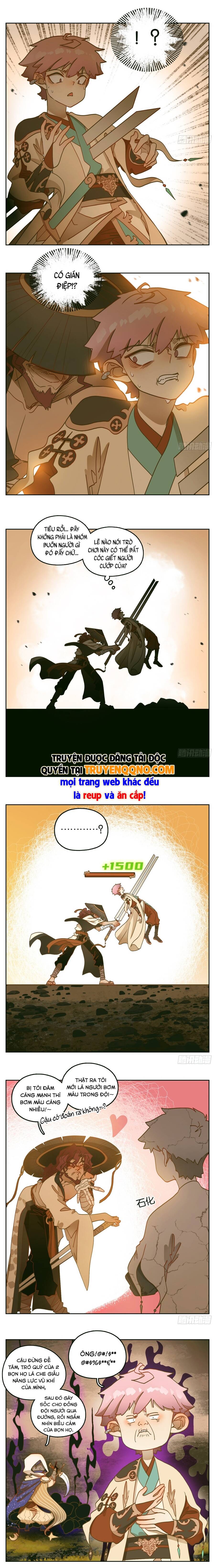 Giang Hồ Đang Sụp Đổ Chapter 13 - 11