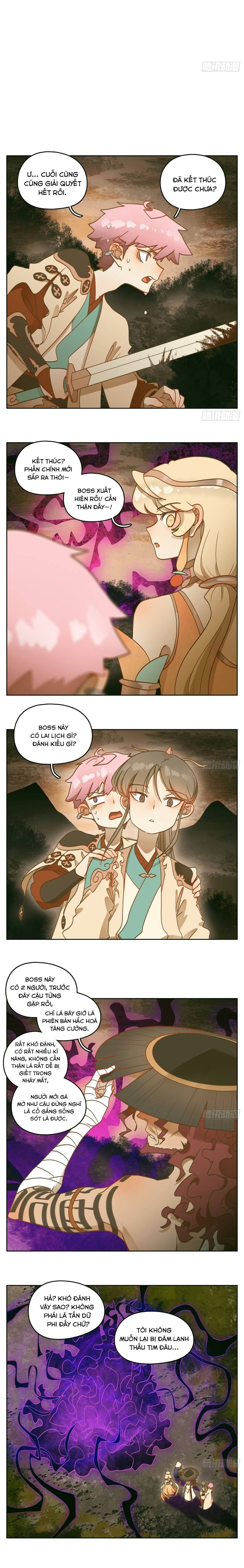 Giang Hồ Đang Sụp Đổ Chapter 13 - 12