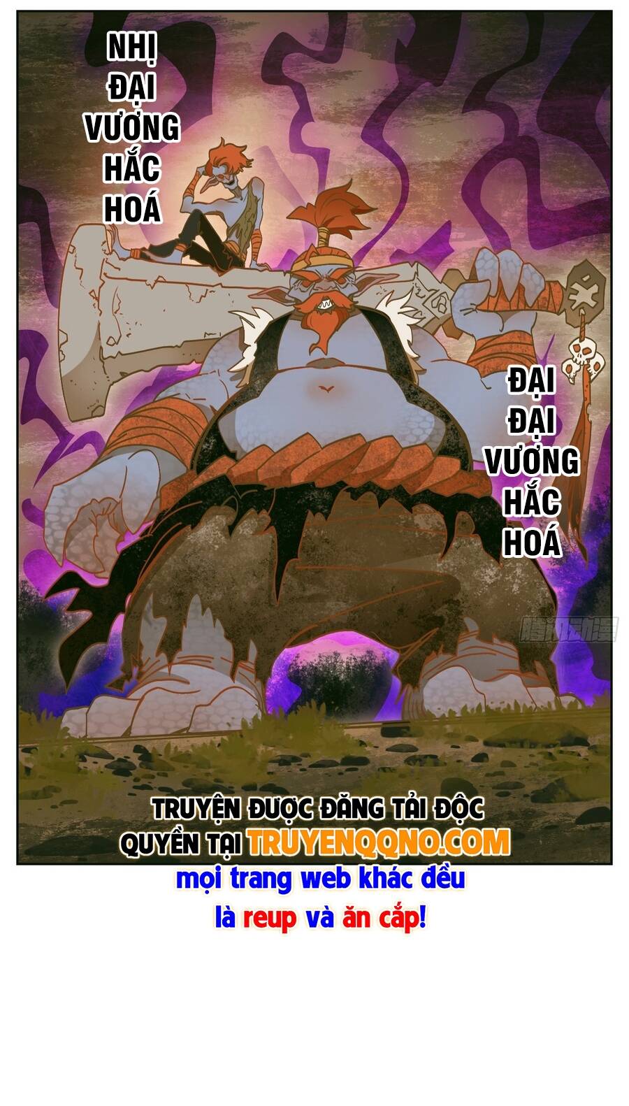 Giang Hồ Đang Sụp Đổ Chapter 13 - 13