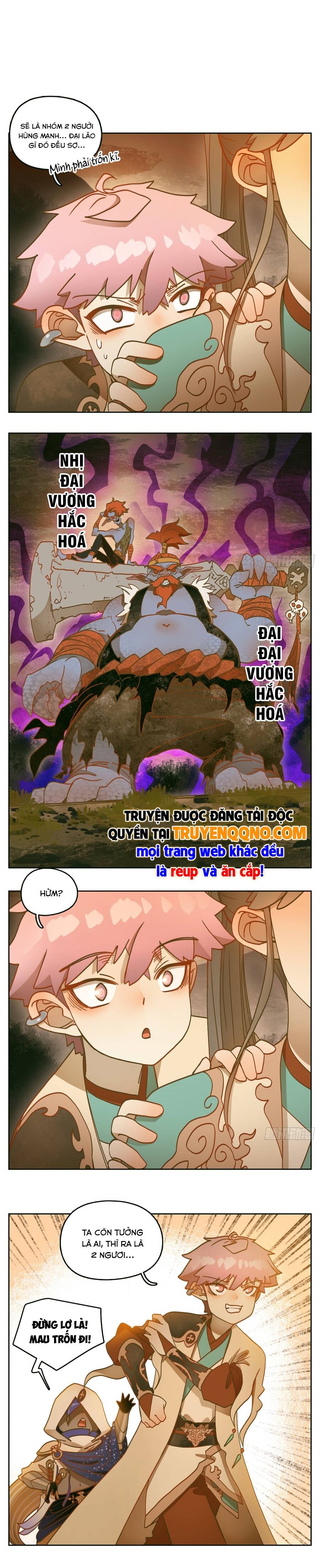 Giang Hồ Đang Sụp Đổ Chapter 14 - 2