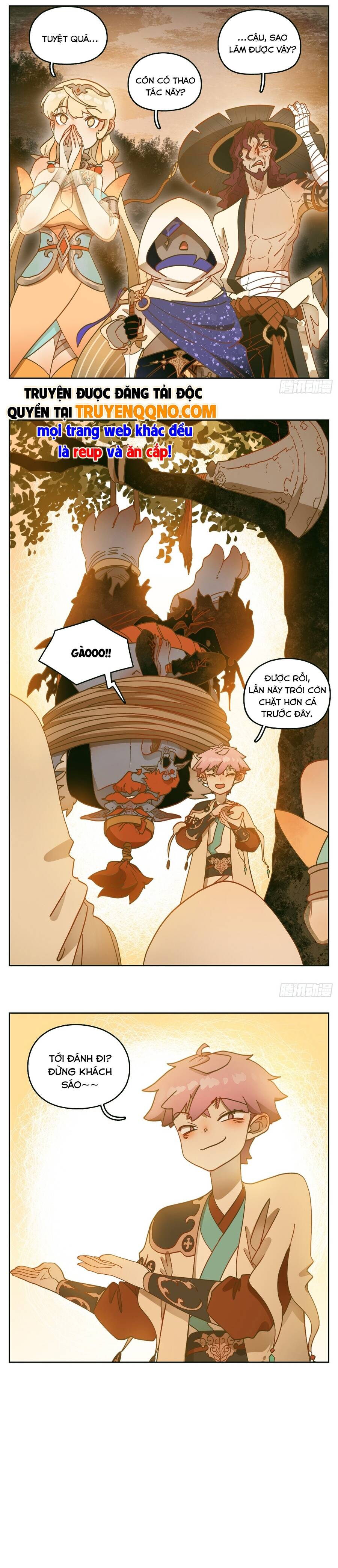 Giang Hồ Đang Sụp Đổ Chapter 14 - 4