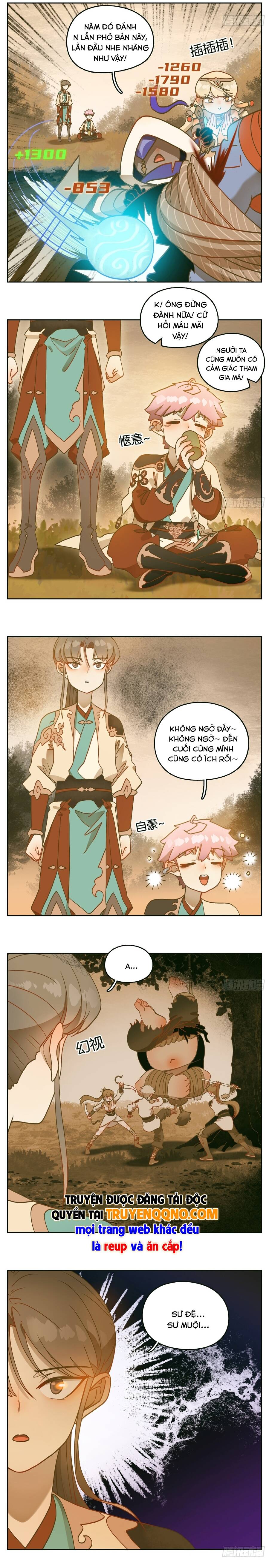 Giang Hồ Đang Sụp Đổ Chapter 14 - 5