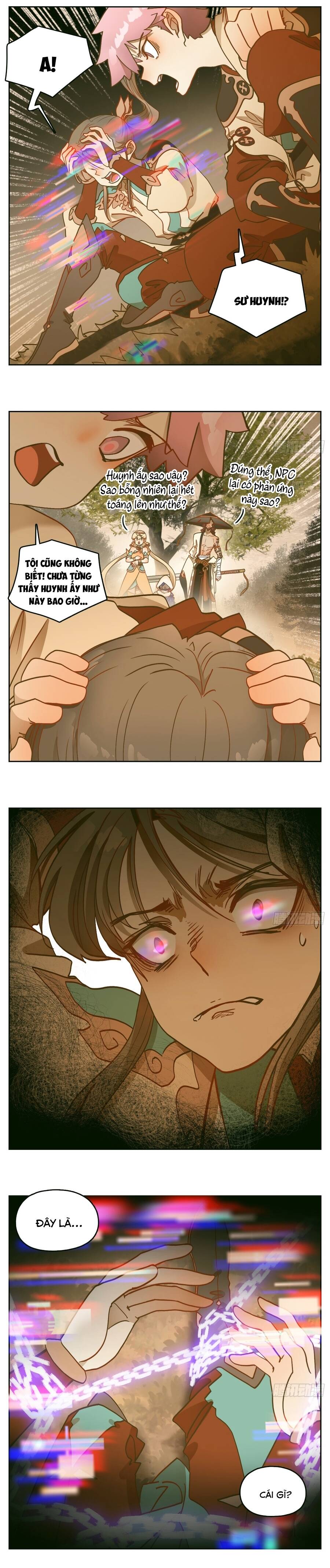 Giang Hồ Đang Sụp Đổ Chapter 14 - 7