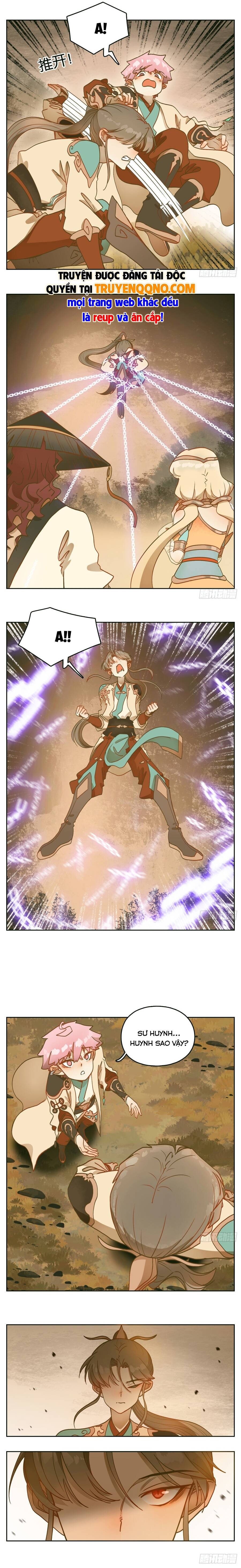 Giang Hồ Đang Sụp Đổ Chapter 14 - 8