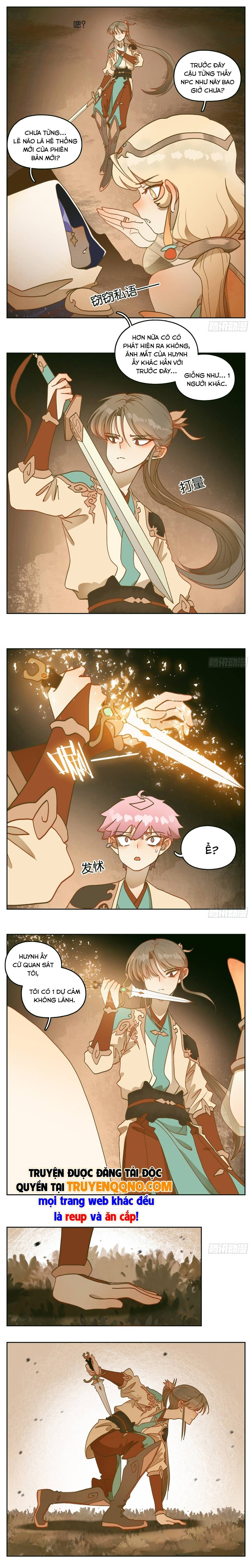 Giang Hồ Đang Sụp Đổ Chapter 14 - 9