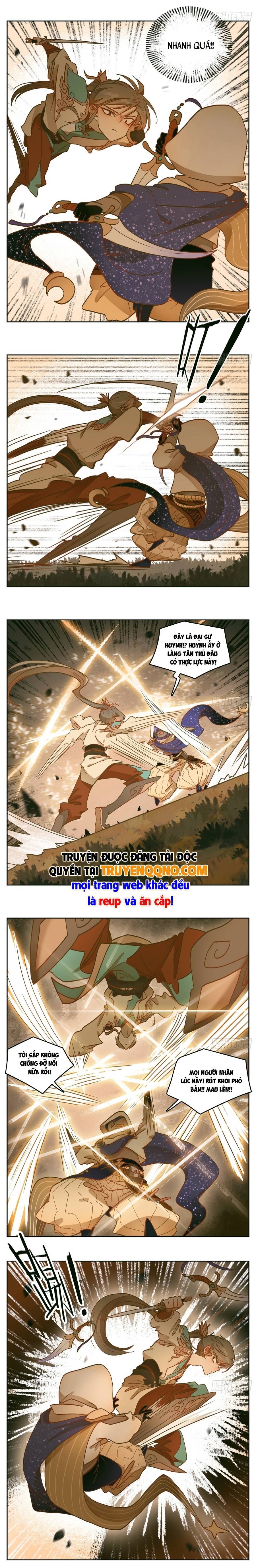 Giang Hồ Đang Sụp Đổ Chapter 14 - 10