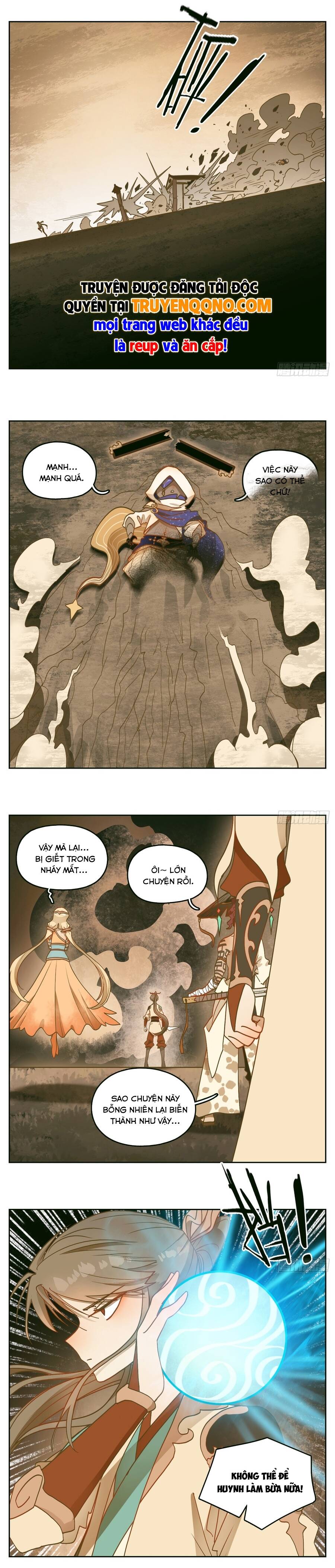 Giang Hồ Đang Sụp Đổ Chapter 14 - 11