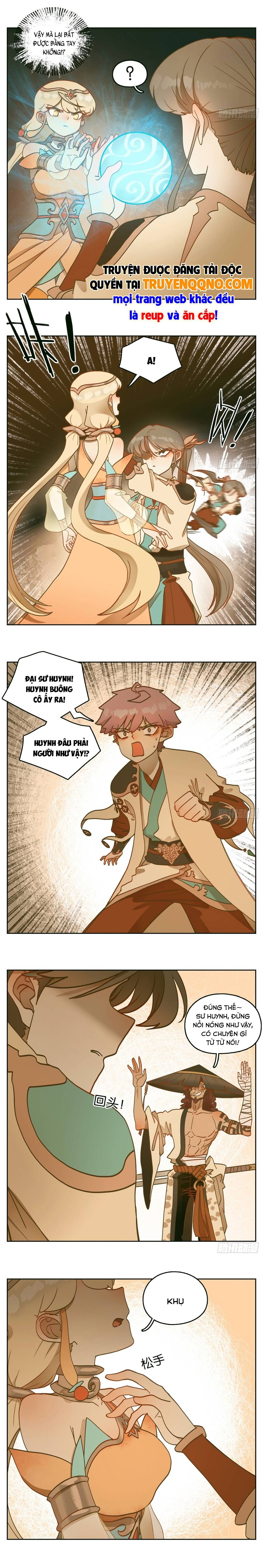 Giang Hồ Đang Sụp Đổ Chapter 14 - 12