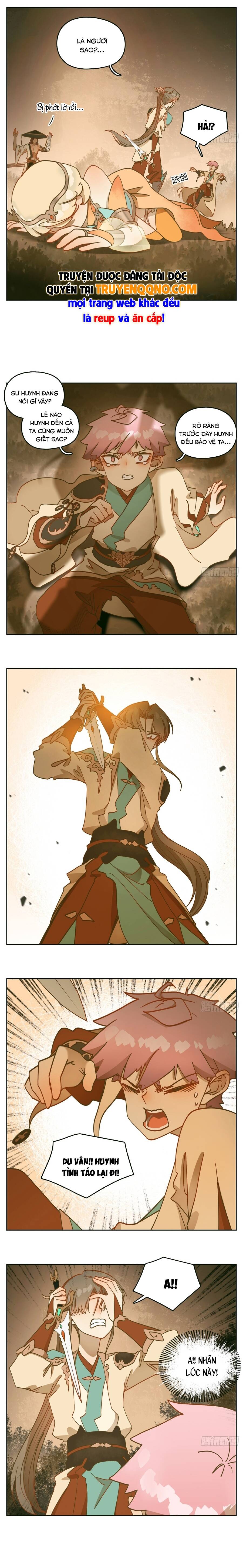 Giang Hồ Đang Sụp Đổ Chapter 14 - 13