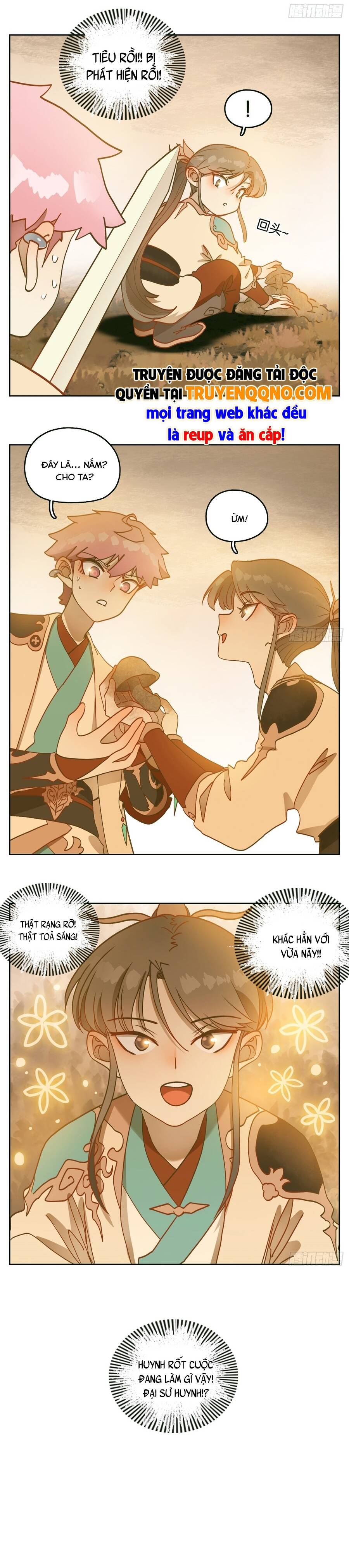 Giang Hồ Đang Sụp Đổ Chapter 14 - 15