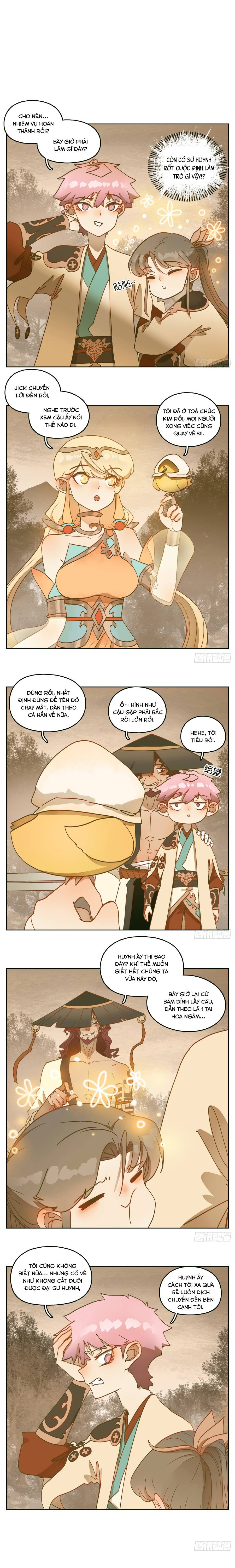 Giang Hồ Đang Sụp Đổ Chapter 15 - 2