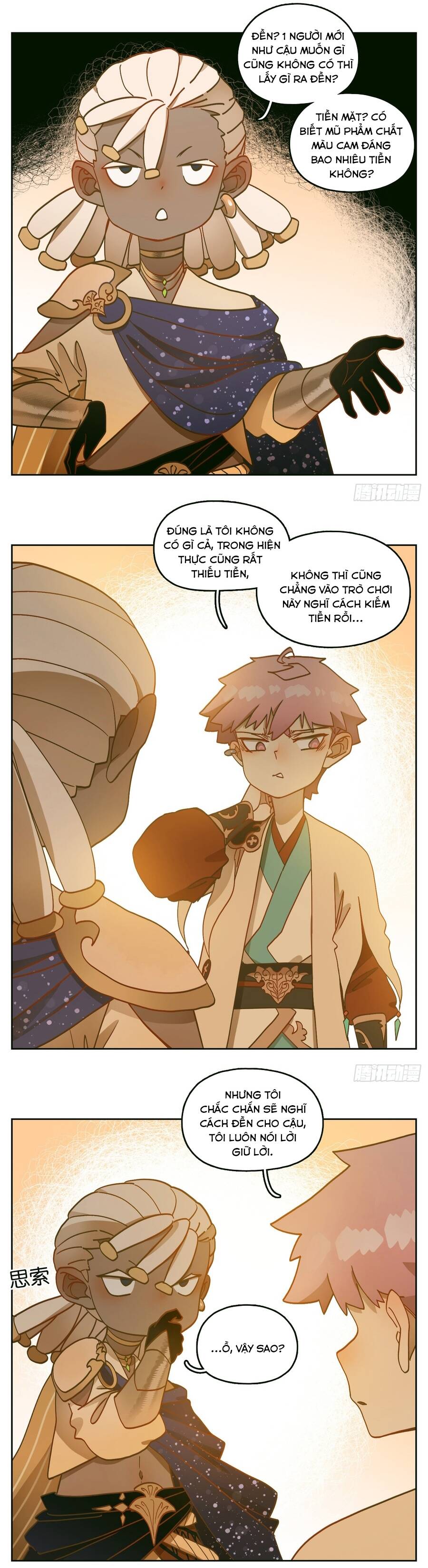 Giang Hồ Đang Sụp Đổ Chapter 15 - 5