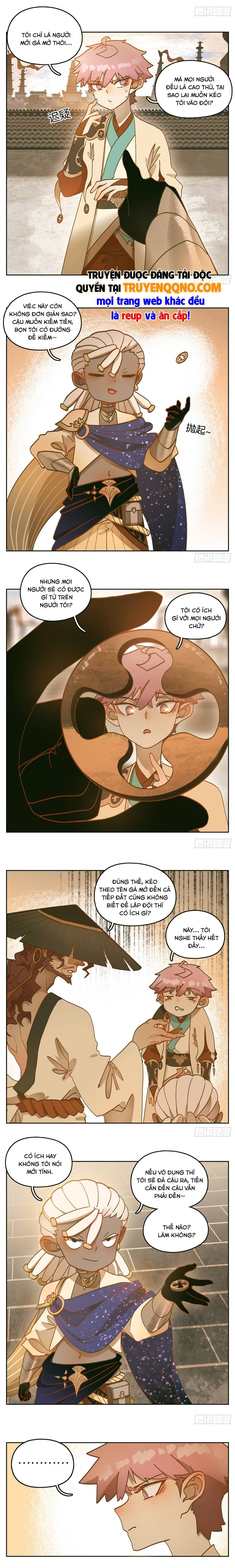 Giang Hồ Đang Sụp Đổ Chapter 15 - 8