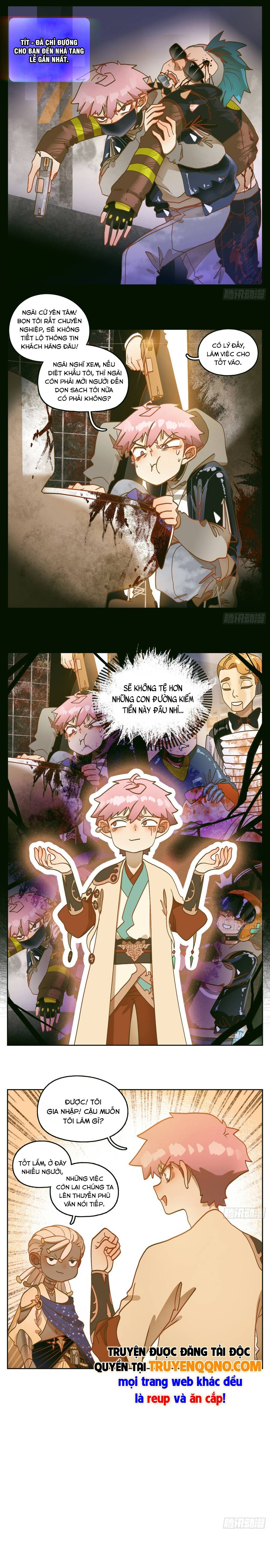 Giang Hồ Đang Sụp Đổ Chapter 15 - 10