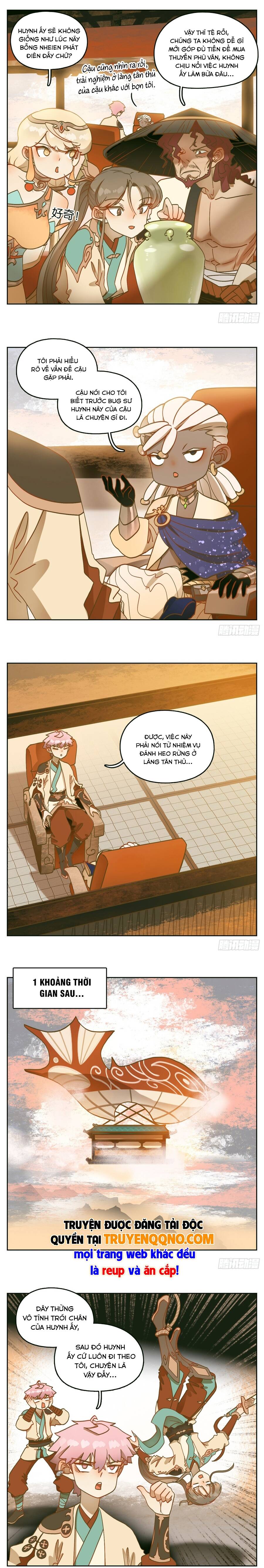 Giang Hồ Đang Sụp Đổ Chapter 15 - 11