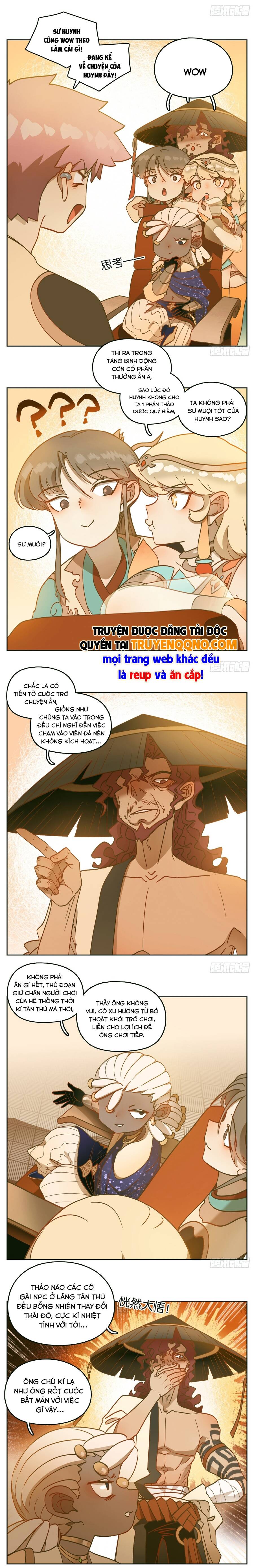 Giang Hồ Đang Sụp Đổ Chapter 15 - 12