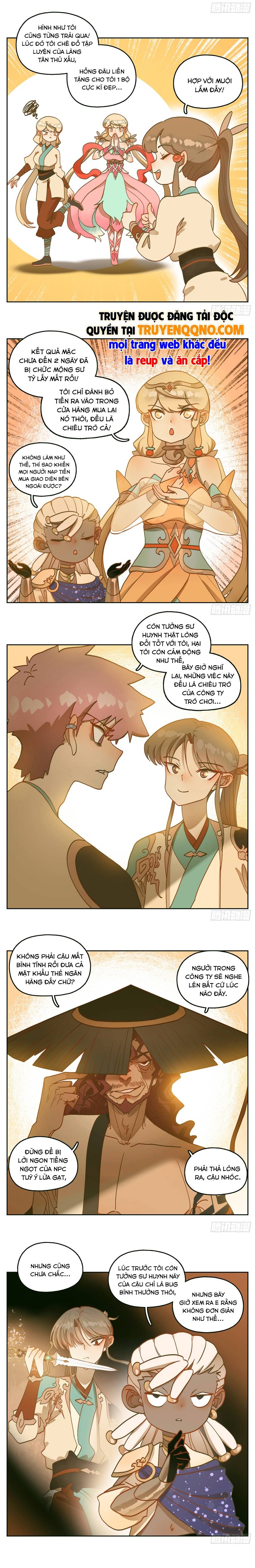 Giang Hồ Đang Sụp Đổ Chapter 15 - 13