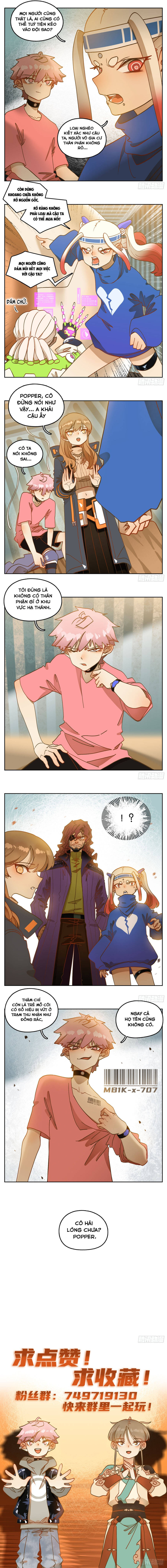 Giang Hồ Đang Sụp Đổ Chapter 16 - 7