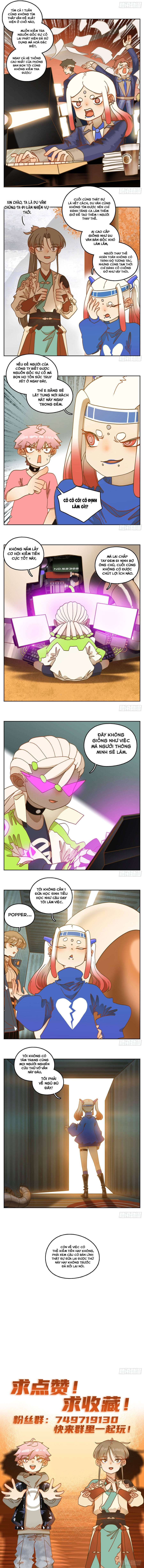 Giang Hồ Đang Sụp Đổ Chapter 17 - 6