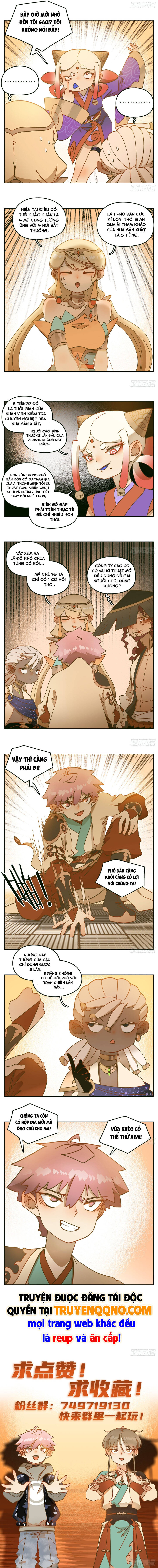 Giang Hồ Đang Sụp Đổ Chapter 19 - 7