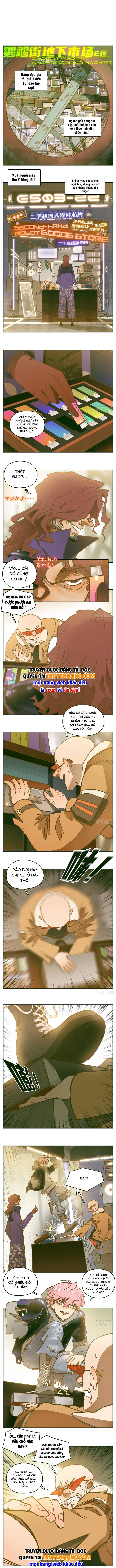 Giang Hồ Đang Sụp Đổ Chapter 2 - 2