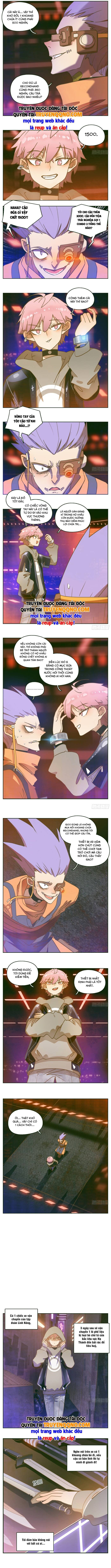 Giang Hồ Đang Sụp Đổ Chapter 2 - 5