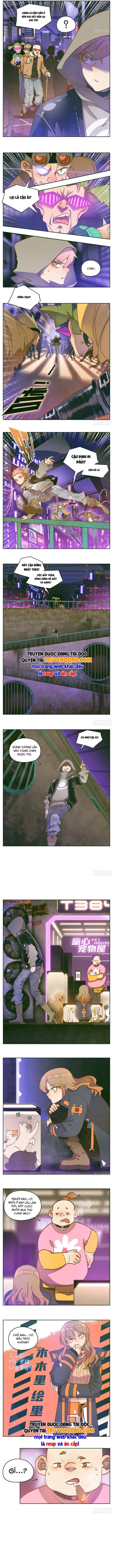 Giang Hồ Đang Sụp Đổ Chapter 2 - 6