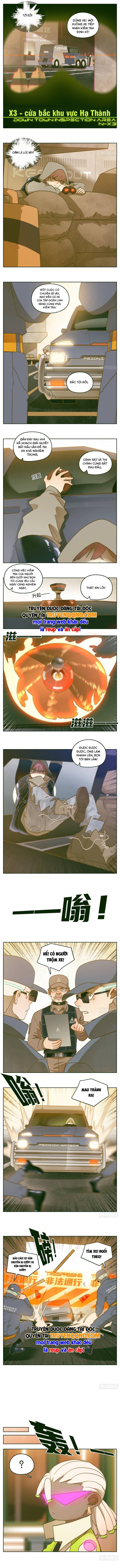 Giang Hồ Đang Sụp Đổ Chapter 2 - 7