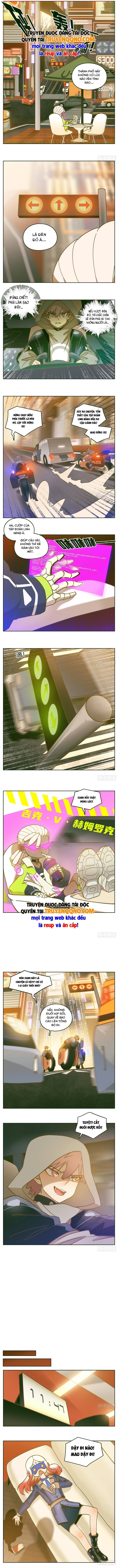 Giang Hồ Đang Sụp Đổ Chapter 2 - 8