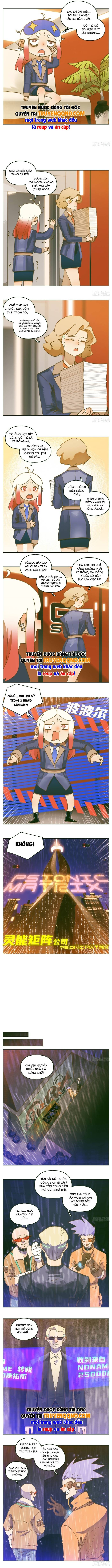 Giang Hồ Đang Sụp Đổ Chapter 2 - 9