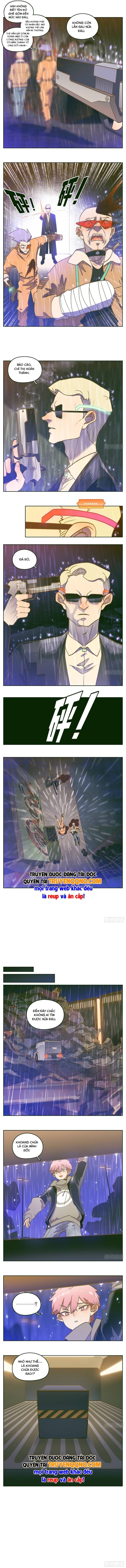Giang Hồ Đang Sụp Đổ Chapter 2 - 10