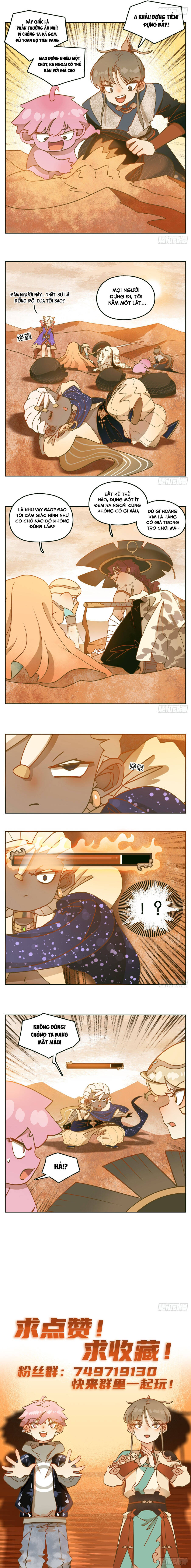 Giang Hồ Đang Sụp Đổ Chapter 21 - 7