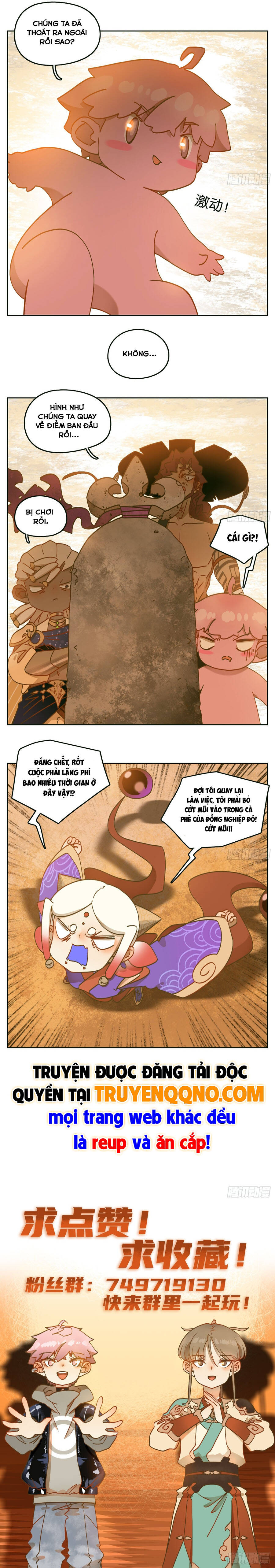 Giang Hồ Đang Sụp Đổ Chapter 22 - 6