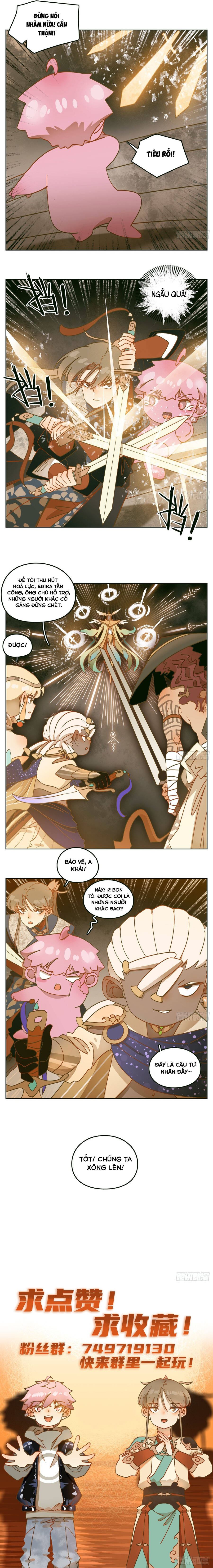 Giang Hồ Đang Sụp Đổ Chapter 24 - 6